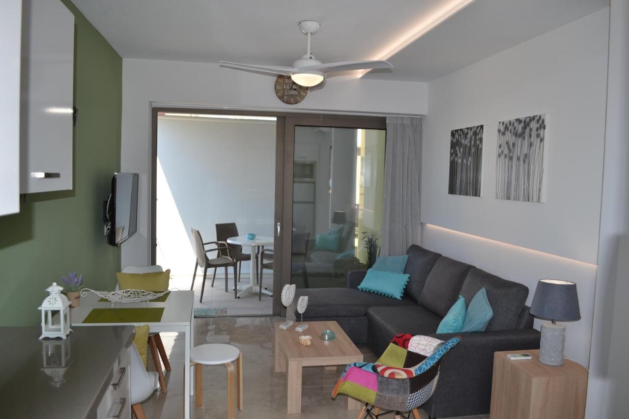 Filia Luxury Apartments Chania  ภายนอก รูปภาพ