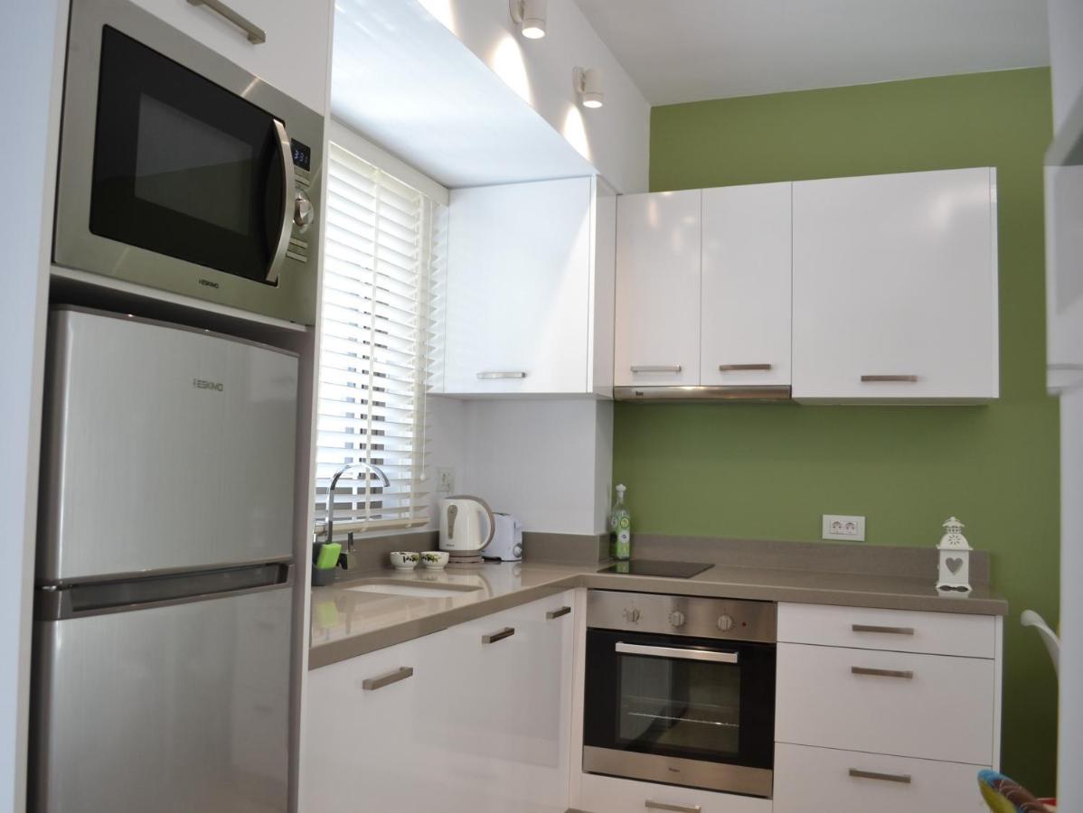 Filia Luxury Apartments Chania  ภายนอก รูปภาพ