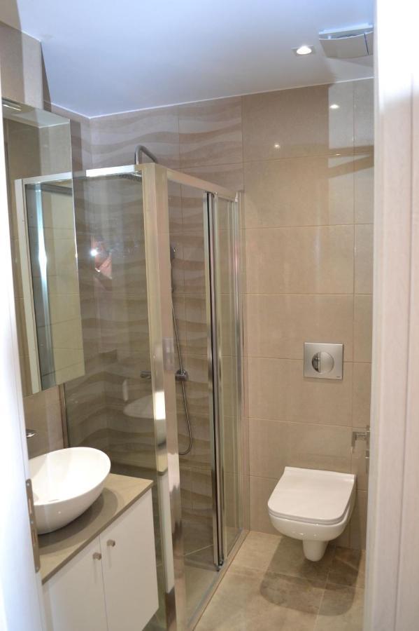 Filia Luxury Apartments Chania  ภายนอก รูปภาพ