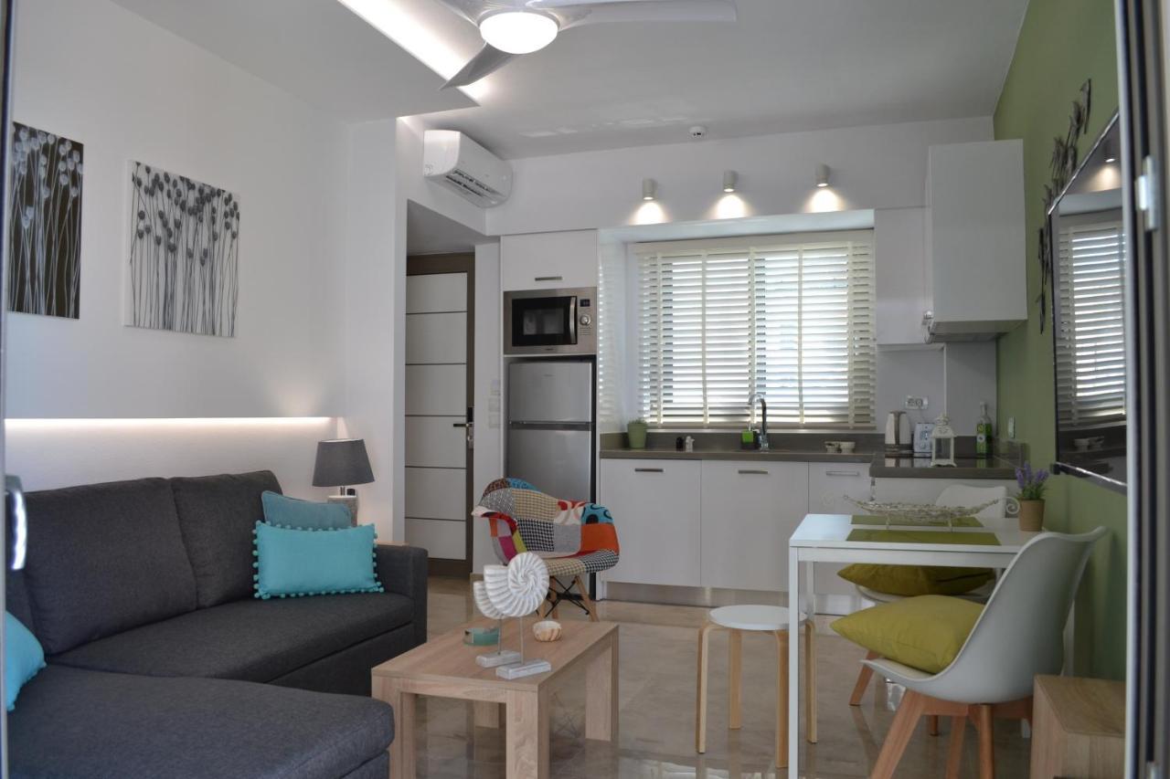 Filia Luxury Apartments Chania  ภายนอก รูปภาพ