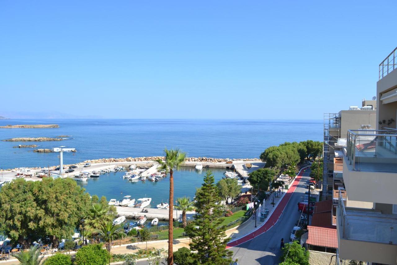 Filia Luxury Apartments Chania  ภายนอก รูปภาพ