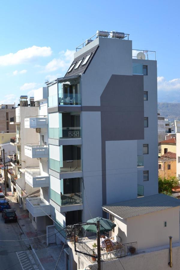 Filia Luxury Apartments Chania  ภายนอก รูปภาพ