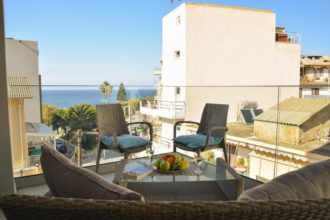 Filia Luxury Apartments Chania  ภายนอก รูปภาพ