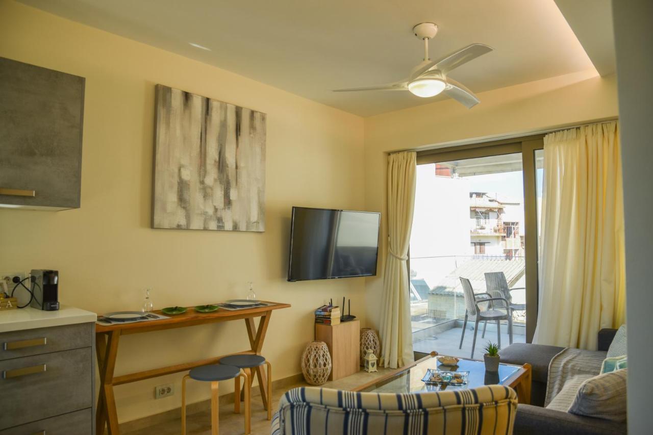 Filia Luxury Apartments Chania  ภายนอก รูปภาพ