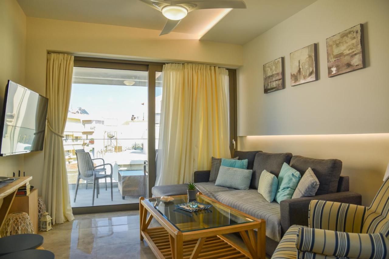 Filia Luxury Apartments Chania  ภายนอก รูปภาพ