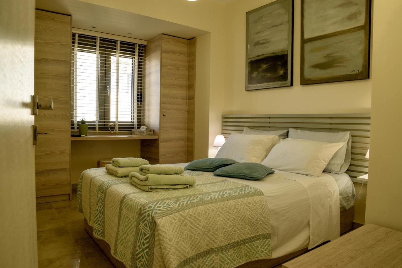 Filia Luxury Apartments Chania  ภายนอก รูปภาพ