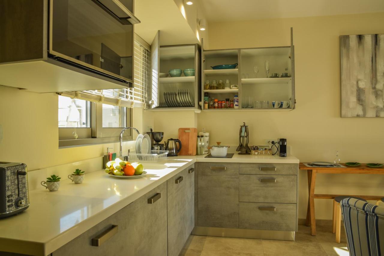 Filia Luxury Apartments Chania  ภายนอก รูปภาพ